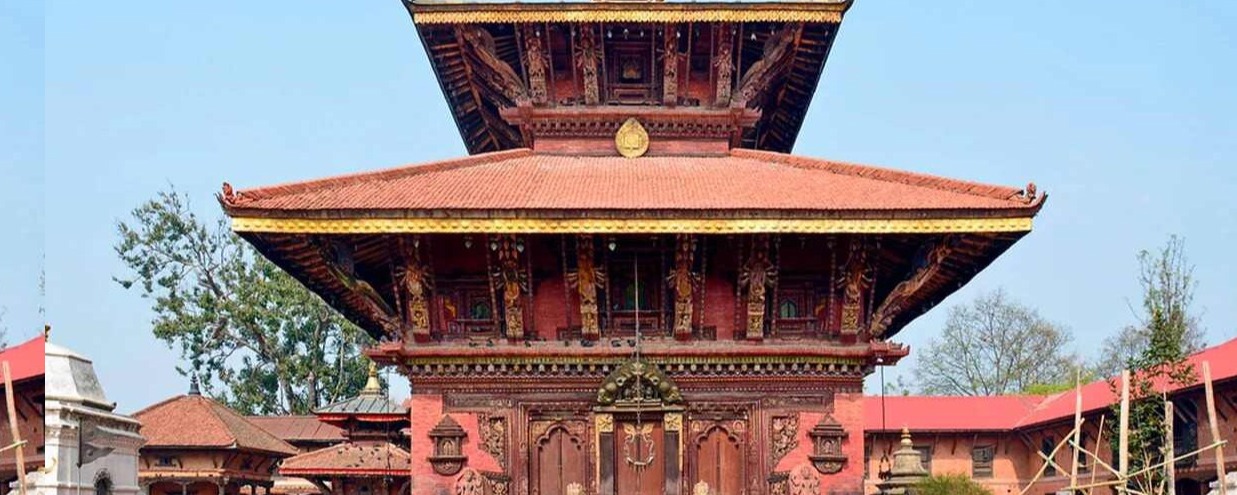 capital of nepal