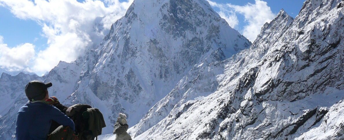 tallest mountain in the world