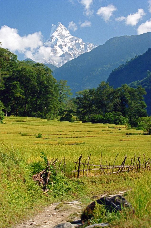 To 10 Family Destinations in Nepal