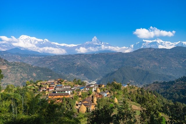 Top 10 Family Destinations in Nepal