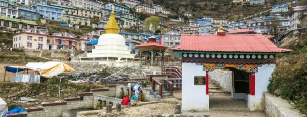 Top 5 Things to Do in Namche Bazaar Top 5 Things to Do in Namche Bazaar