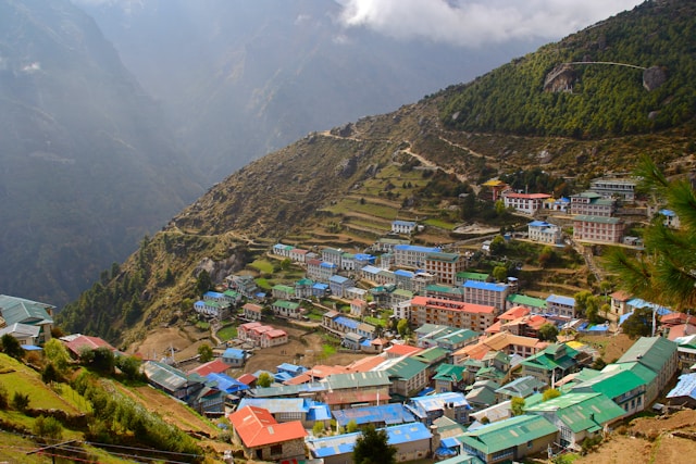 Top 5 Things to Do in Namche Bazaar