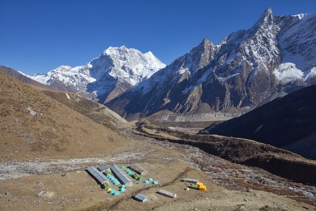 Why Manaslu Circuit Trek