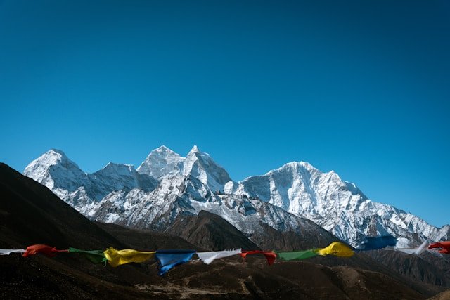 Teahouse Treks in Nepal