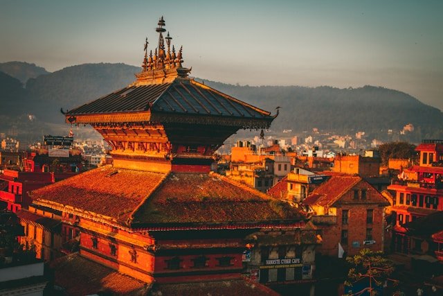 All About Kathmandu