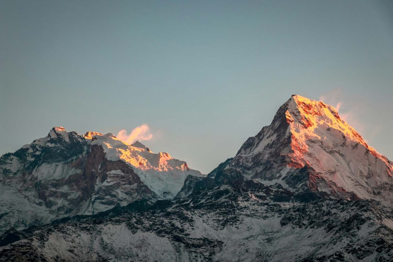 Main Attractions of Annapurna Region