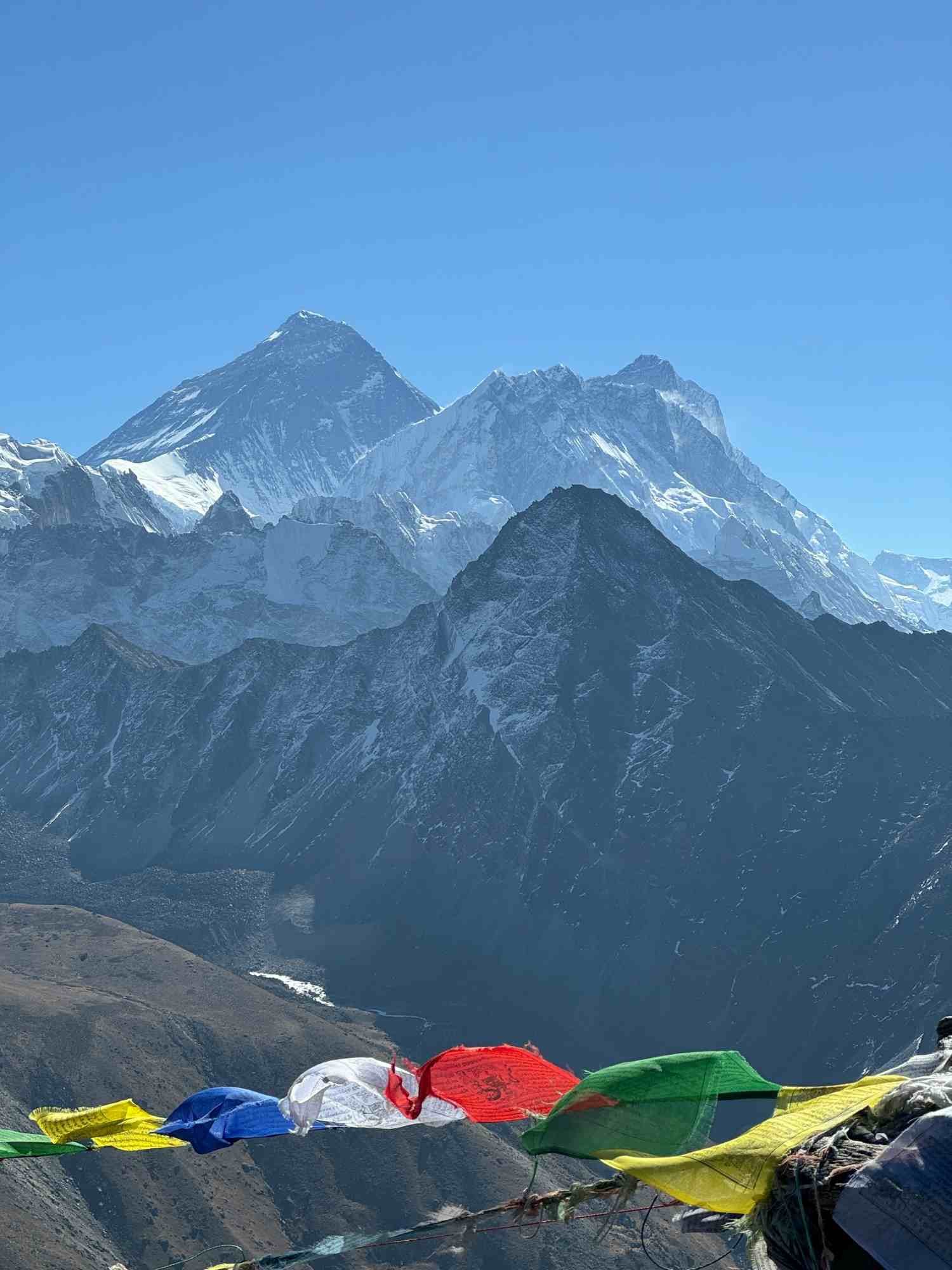 Everest Base Camp Heli Tour