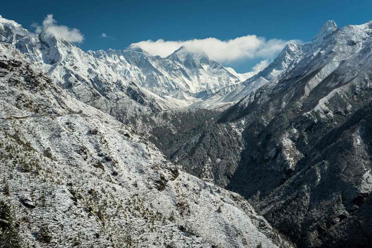 Recent Trek Routes in Nepal