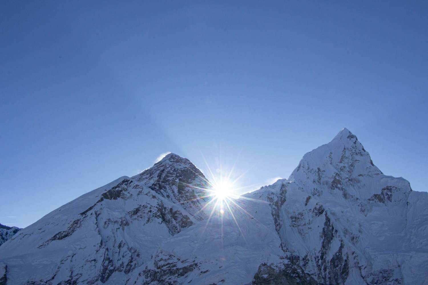 Three Peak Climbing in Nepal