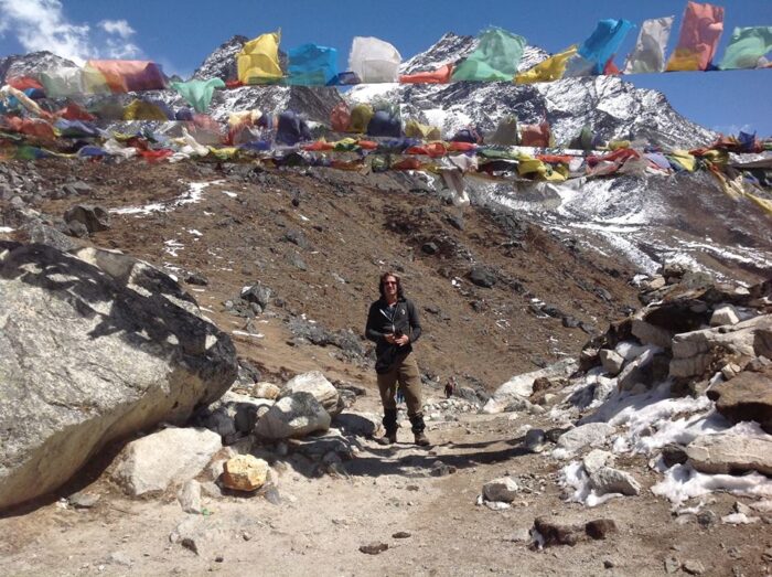 Rolwaling Trek