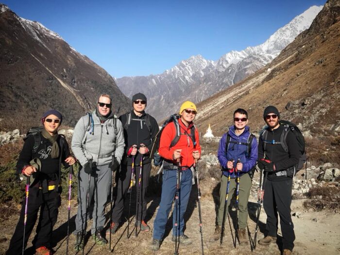 Langtang trek