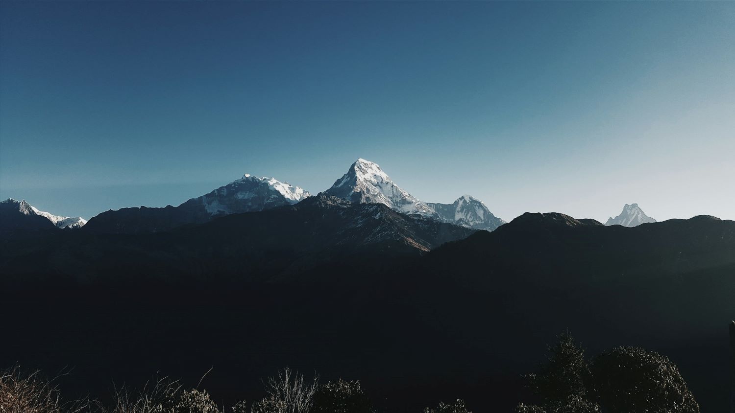 Annapurna Panorama Trek