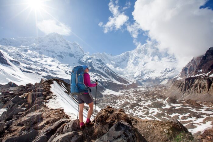Annapurna base camp trek