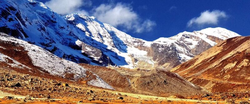 Rolwaling Trek