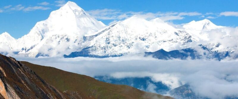 Dhaulagiri Trek