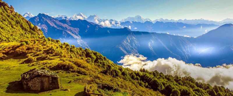Langtang Helambu trek