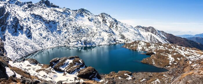Gosaikunda Lake trek