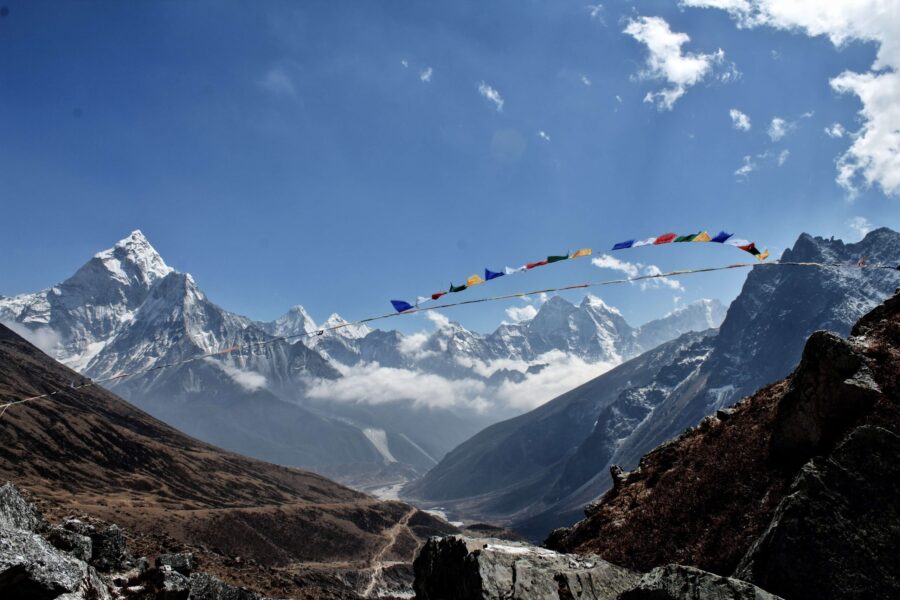 everest base camp trek