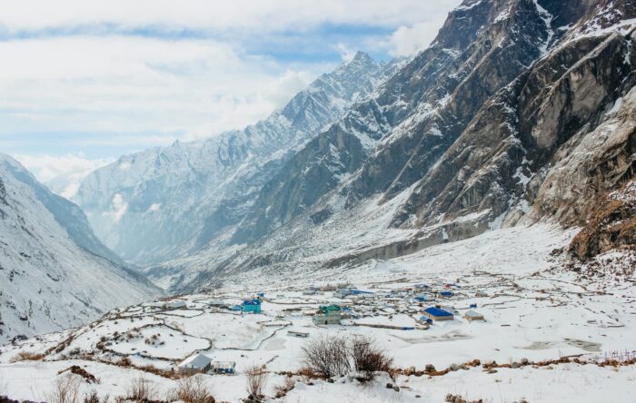 Ganjala Pass Trek