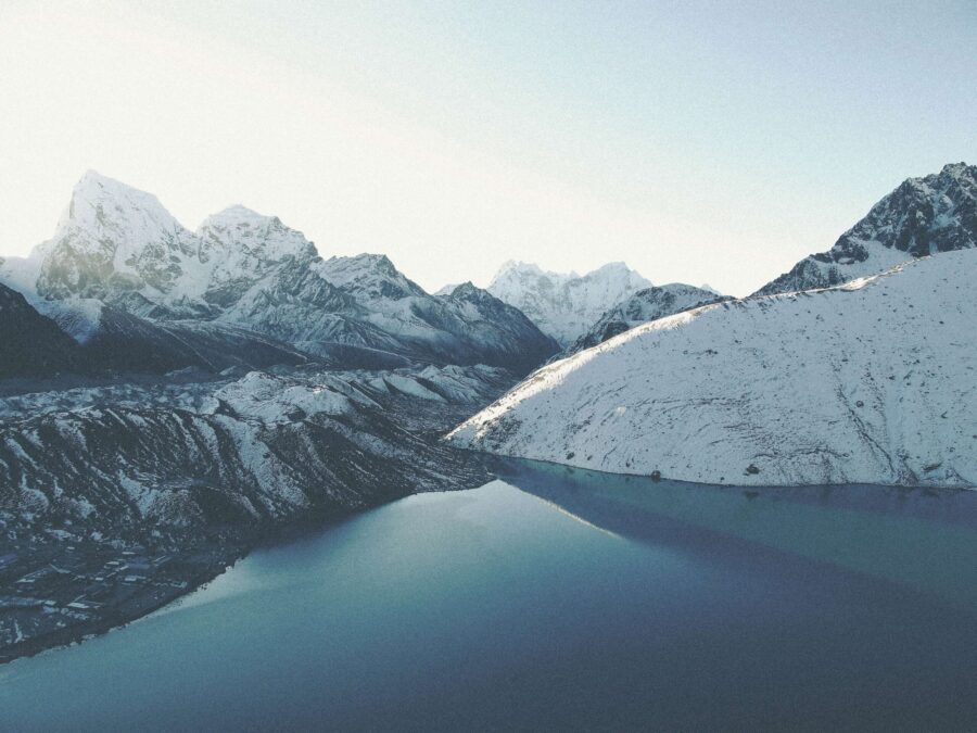 Everest Gokyo Chola Trek