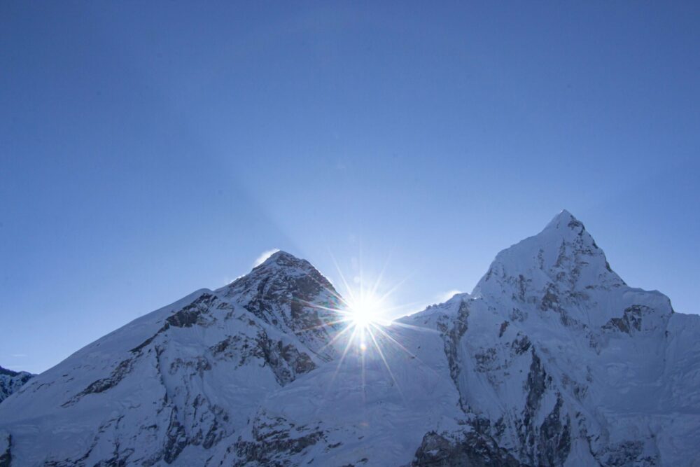 Everest High Passes Trek
