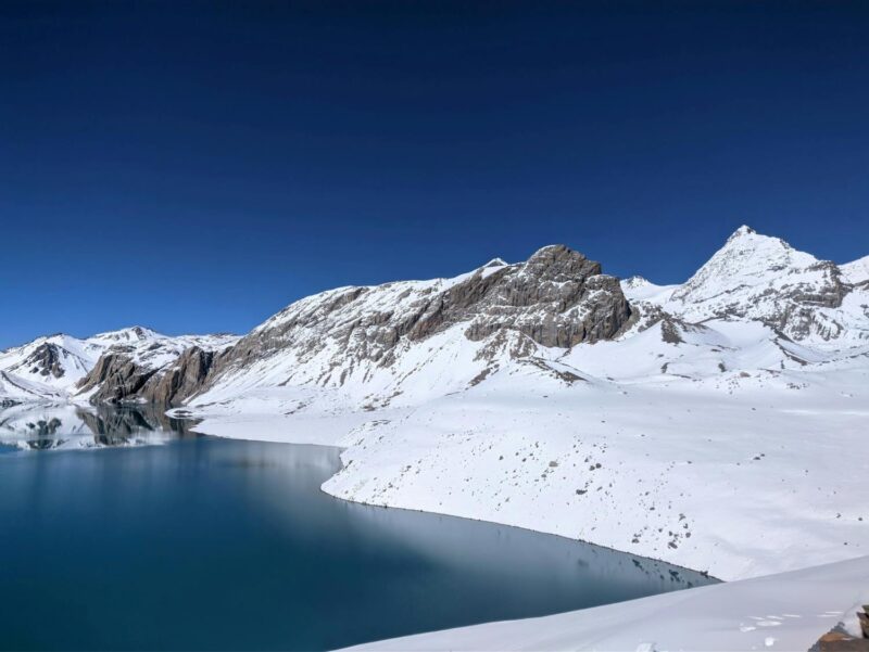 tilicho lake trek