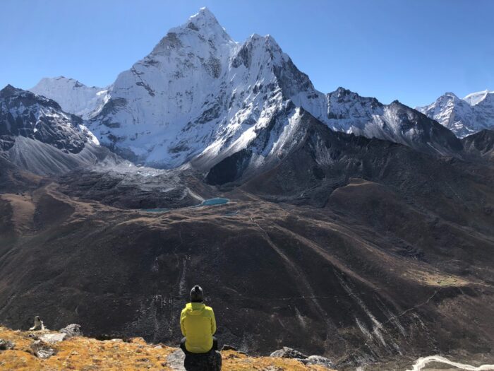 Everest Three Passes Trek