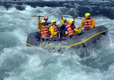 River Rafting