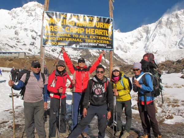 abc trekking