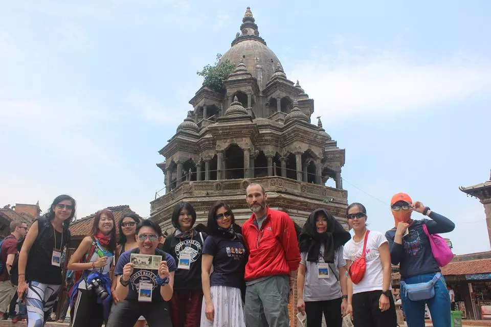 School holiday tour