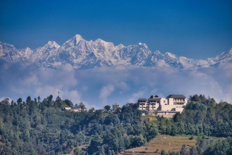 Annapurna luxury trek