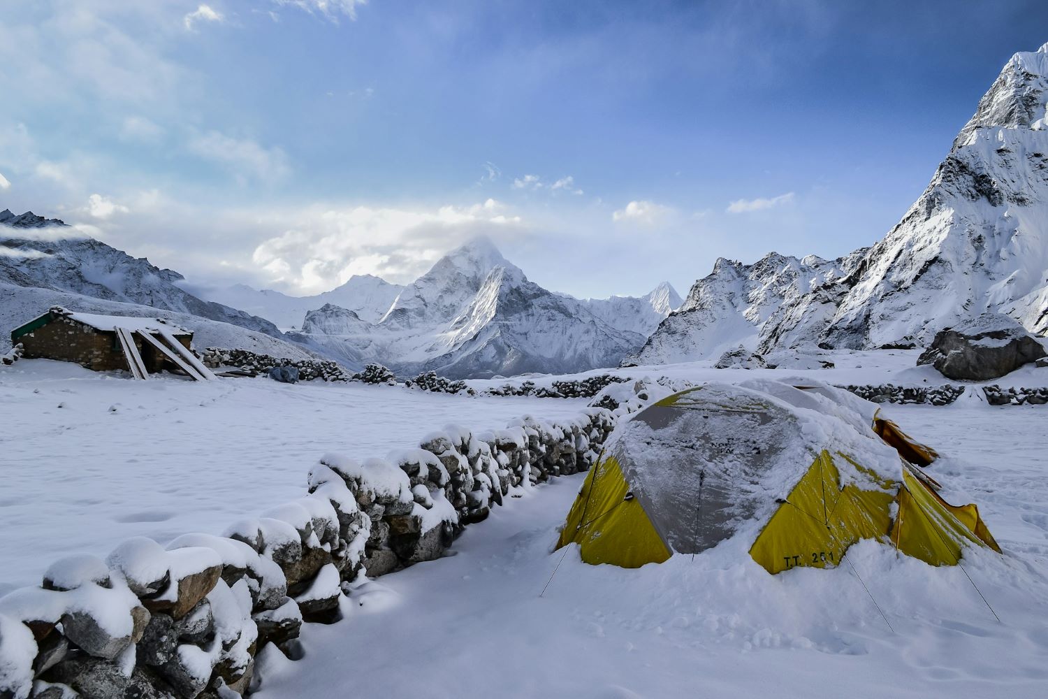 everest base camp trek