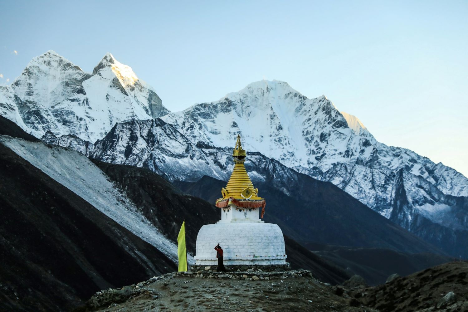 places to see in everest