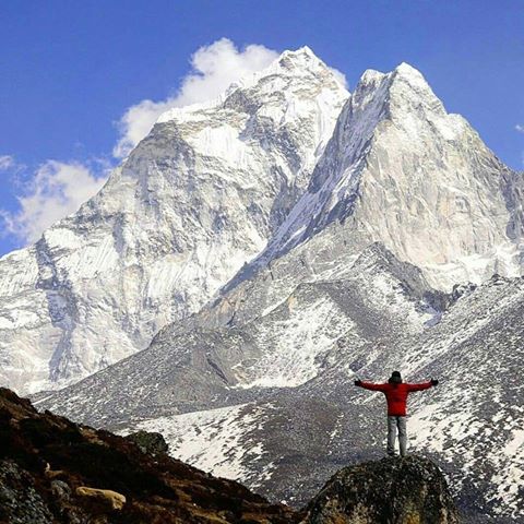 Everest High Pass Trek
