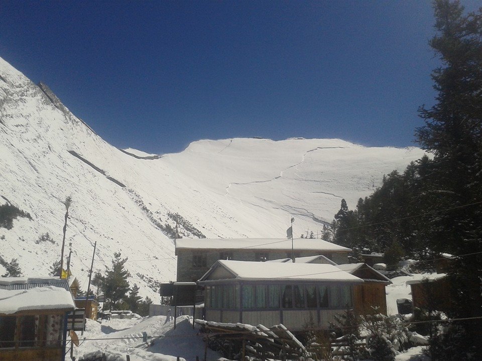 Annapurna Expedition