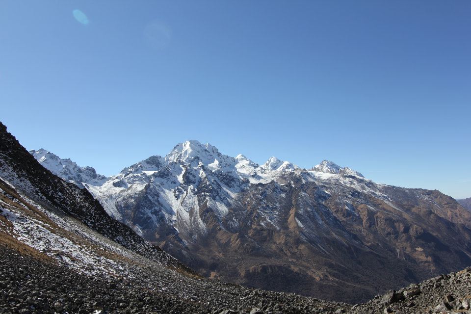 Langtang Gosaikunda Trekking