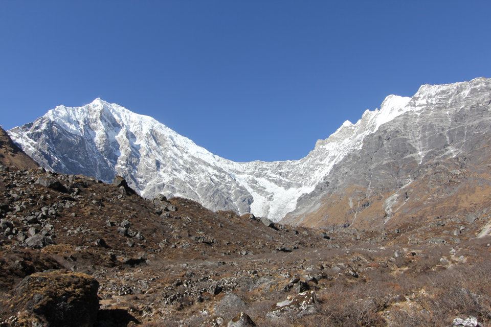 langtang trek