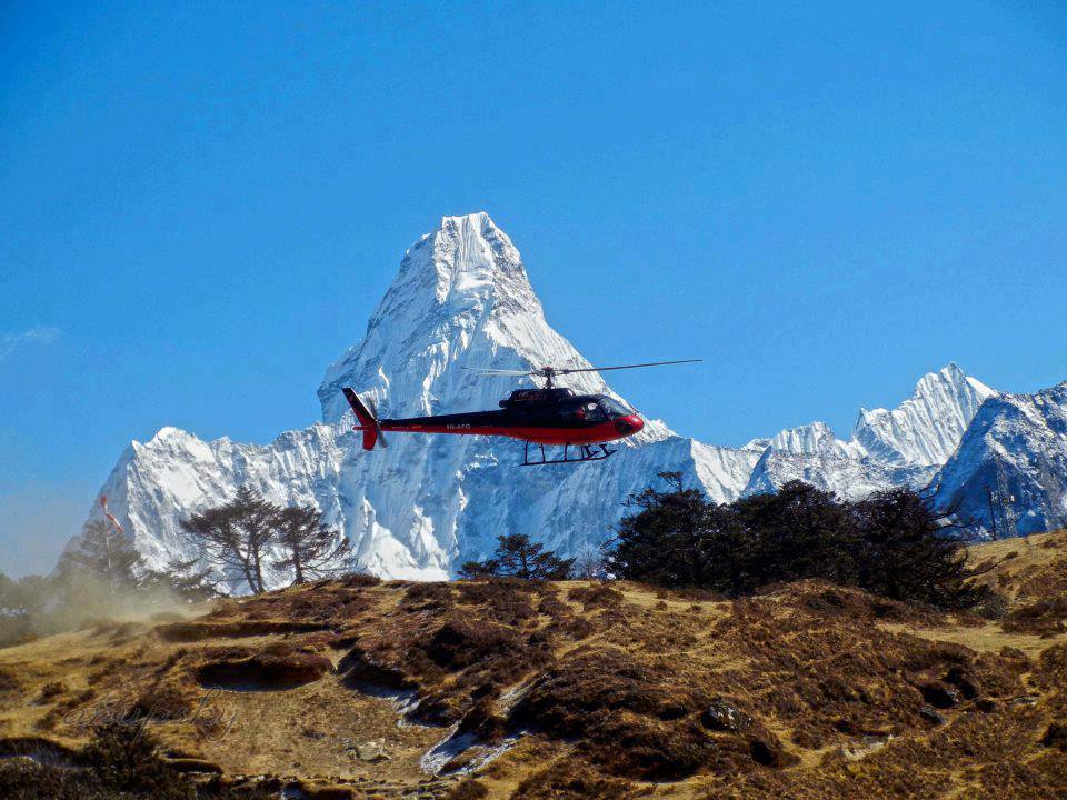 Adventure tourism Nepal