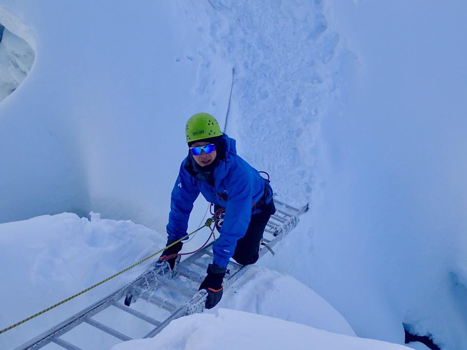 Peak Climbing in Nepal