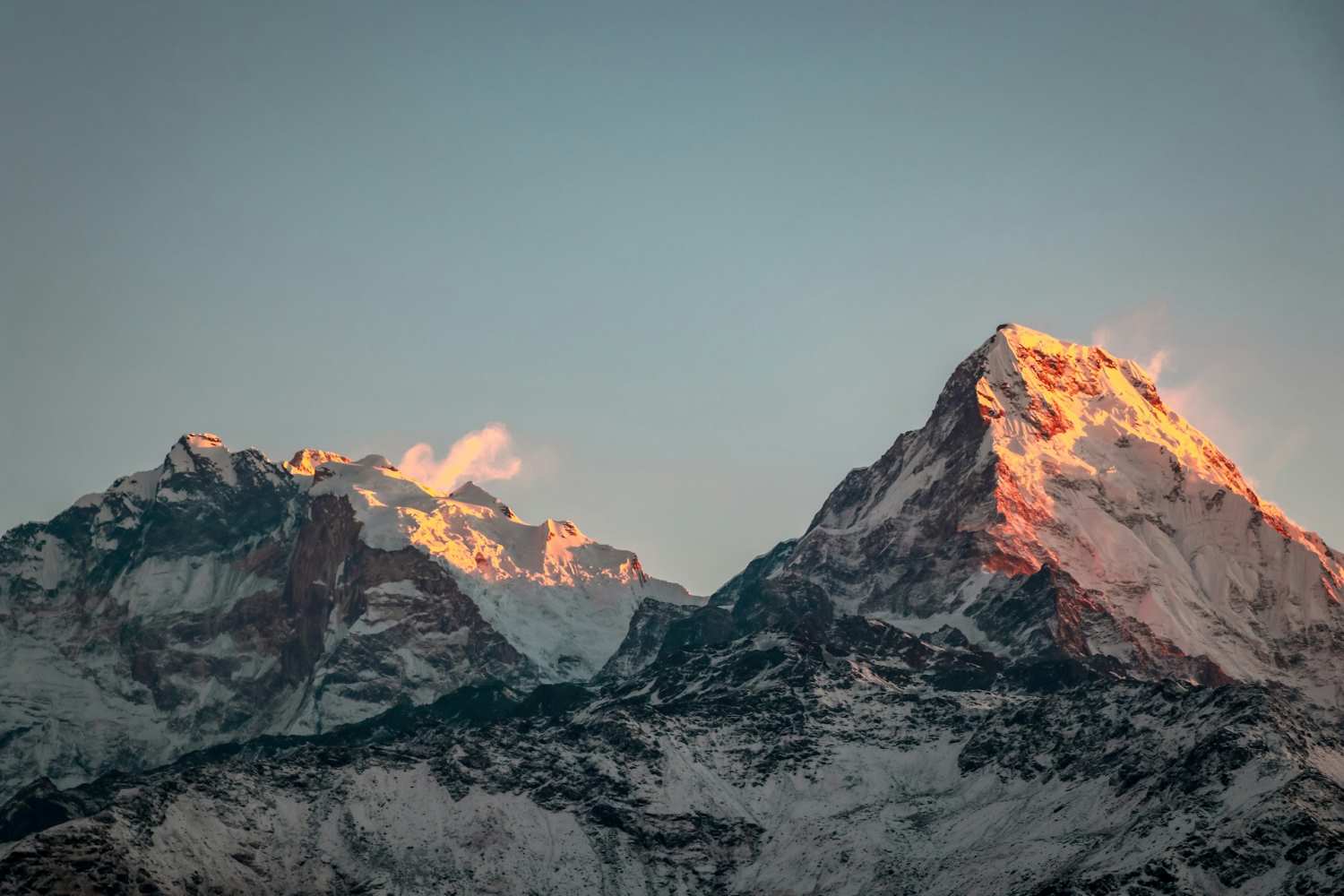 Unveiling the Majesty of Annapurna Base Camp Trek: A Detailed Adventure
