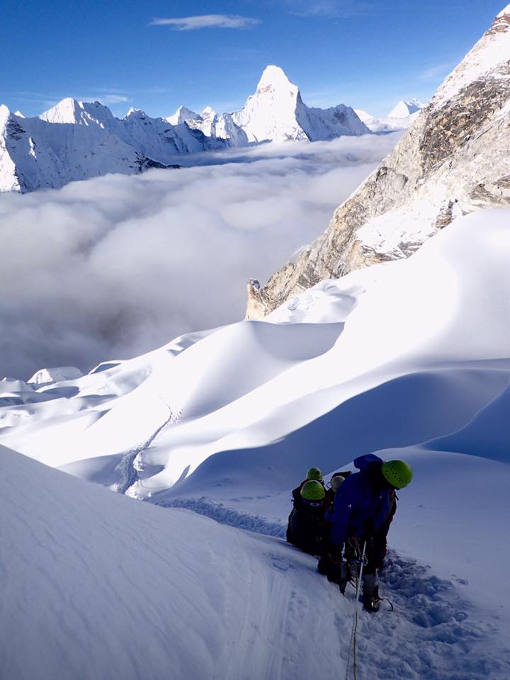 Peak Climbing in Nepal