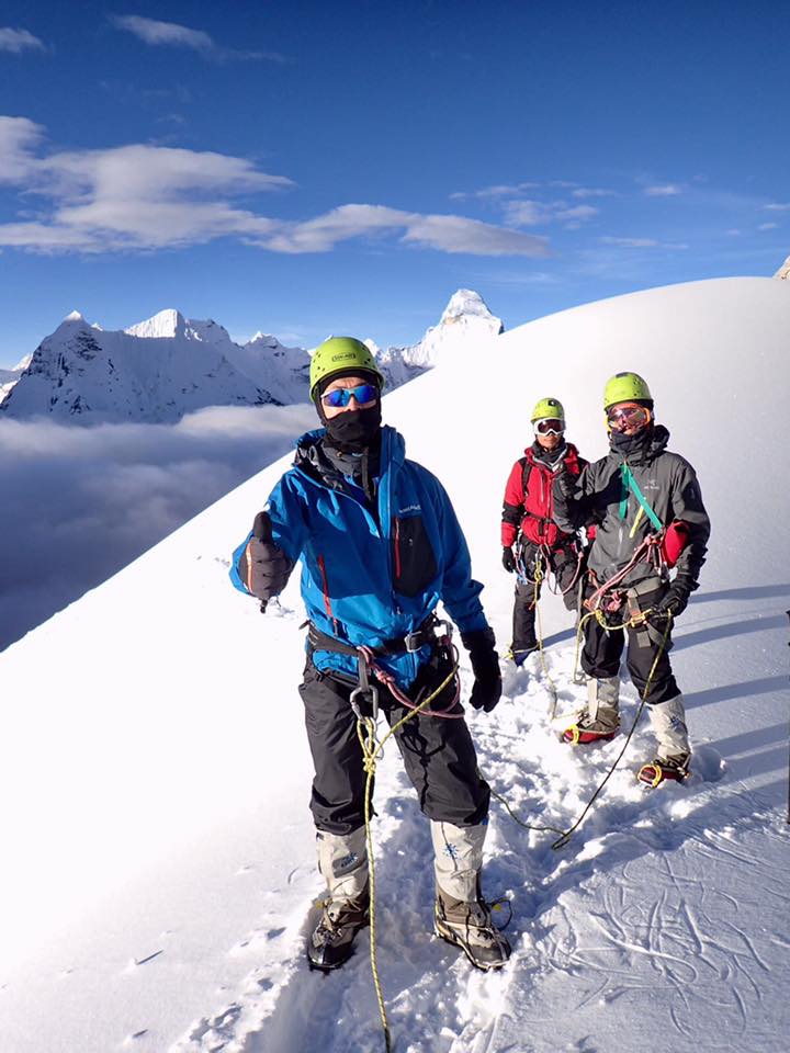 Nepal's Peaks