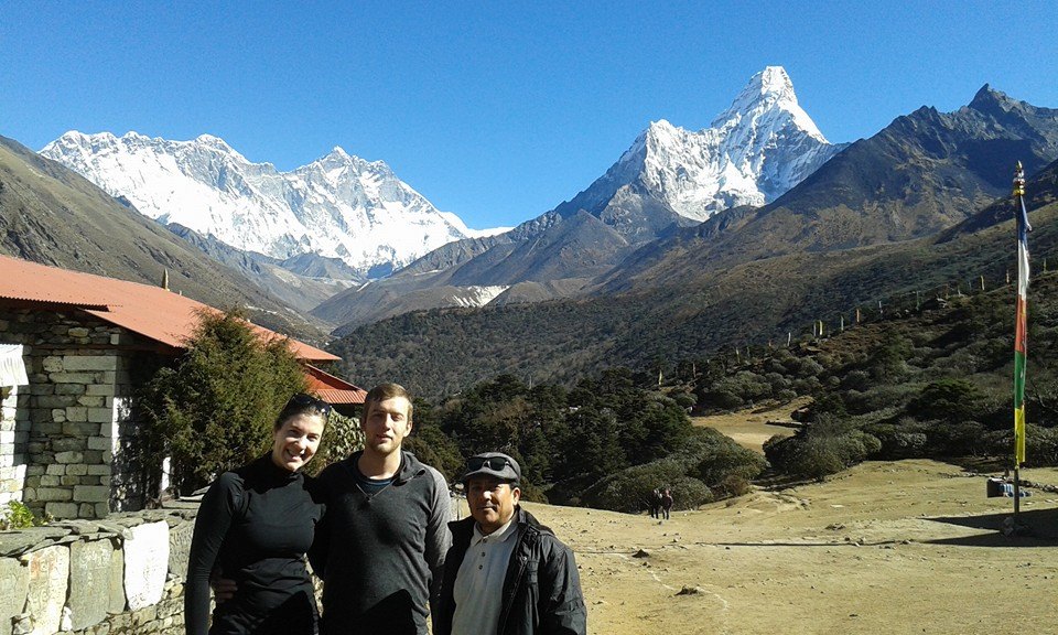 Trekking in Nepal