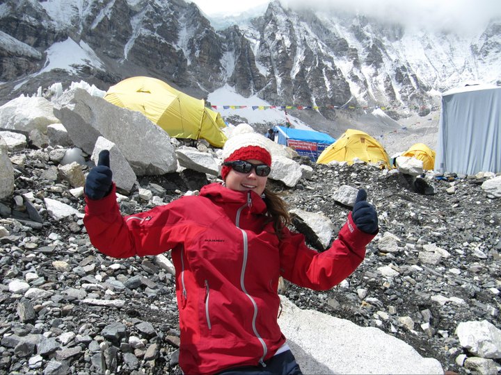 everest base camp trek