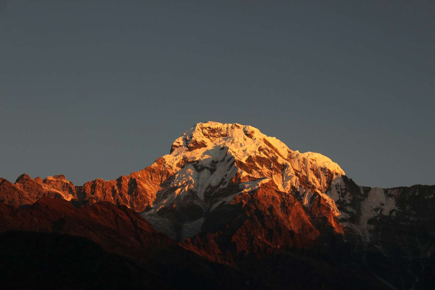 Conquering Nepal’s Peaks A Comprehensive Guide