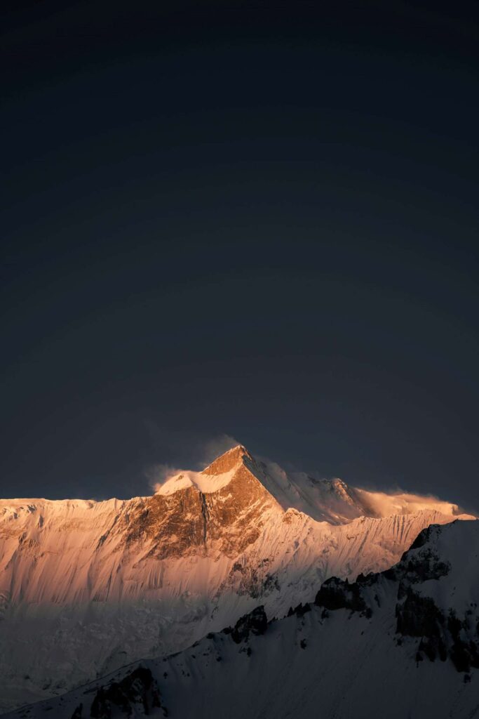 The Perfect Guide to Peak Climbing in Nepal