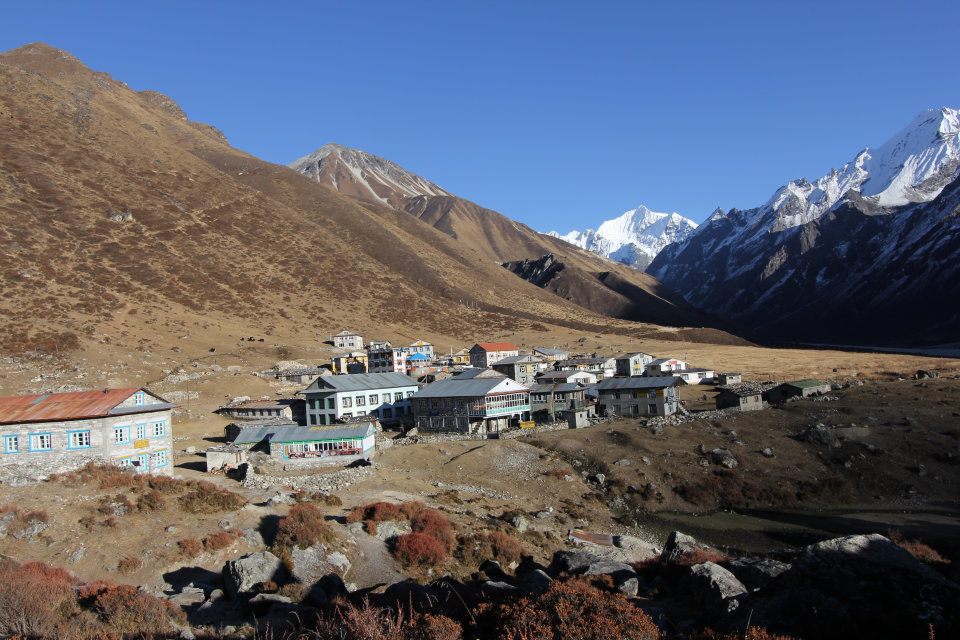 Langtang Trek