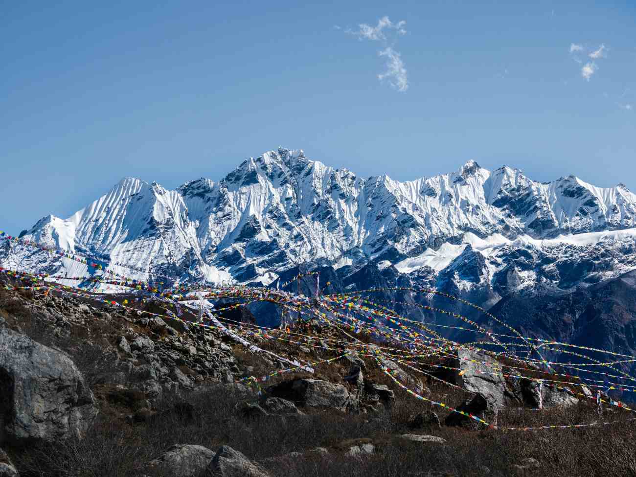 Langtang Trek Guide & Itinerary