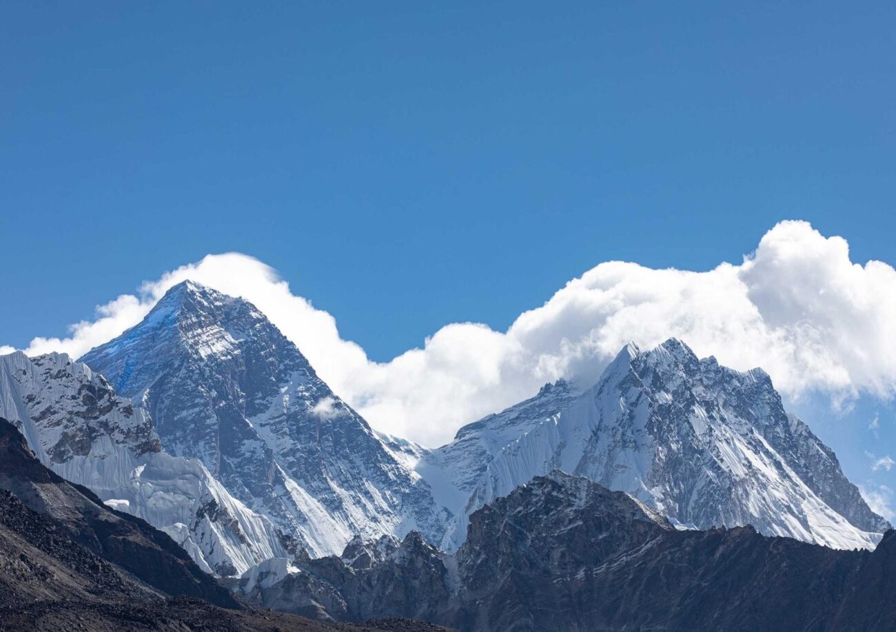 The World's Highest Peak