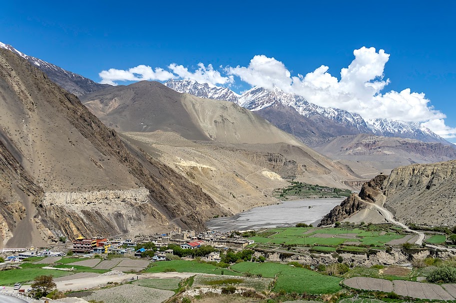 Trekking in Nepal